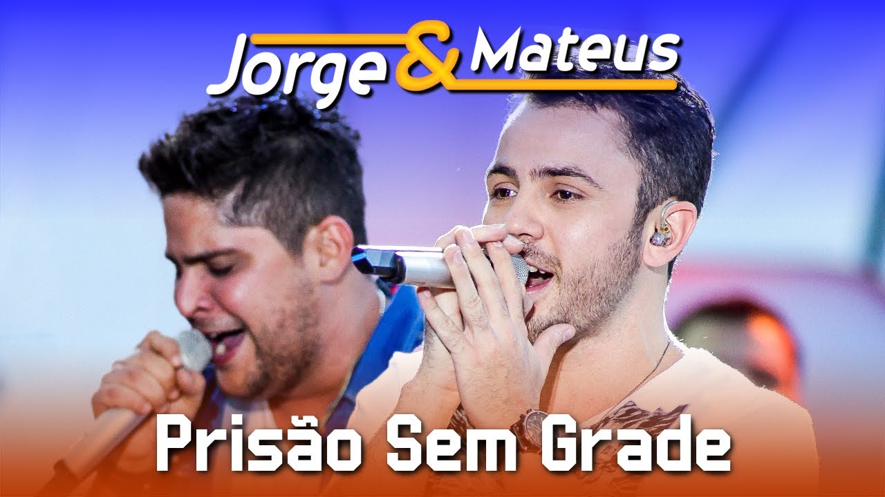 Jorge & Mateus – Prisão Sem Grade – [DVD Ao Vivo em Jurerê] – (Clipe Oficial)