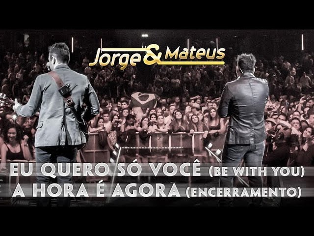 Jorge & Mateus -Encerramento – [Novo DVD Live in London] – (Clipe Oficial)