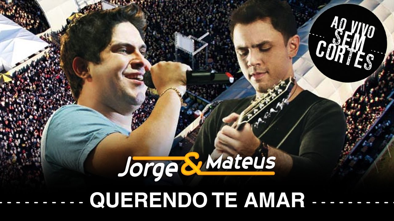 Jorge & Mateus – Querendo Te Amar- [DVD Ao Vivo Sem Cortes] – (Clipe Oficial)