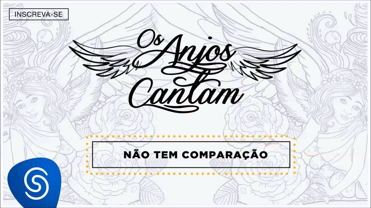 Jorge & Mateus – Não Tem Comparação (Os Anjos Cantam) [Áudio Oficial]