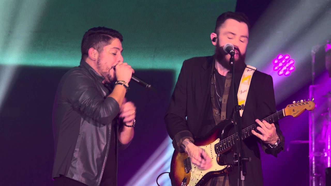 Jorge & Mateus –  Teaser DVD em São Paulo – [Vídeo Oficial]