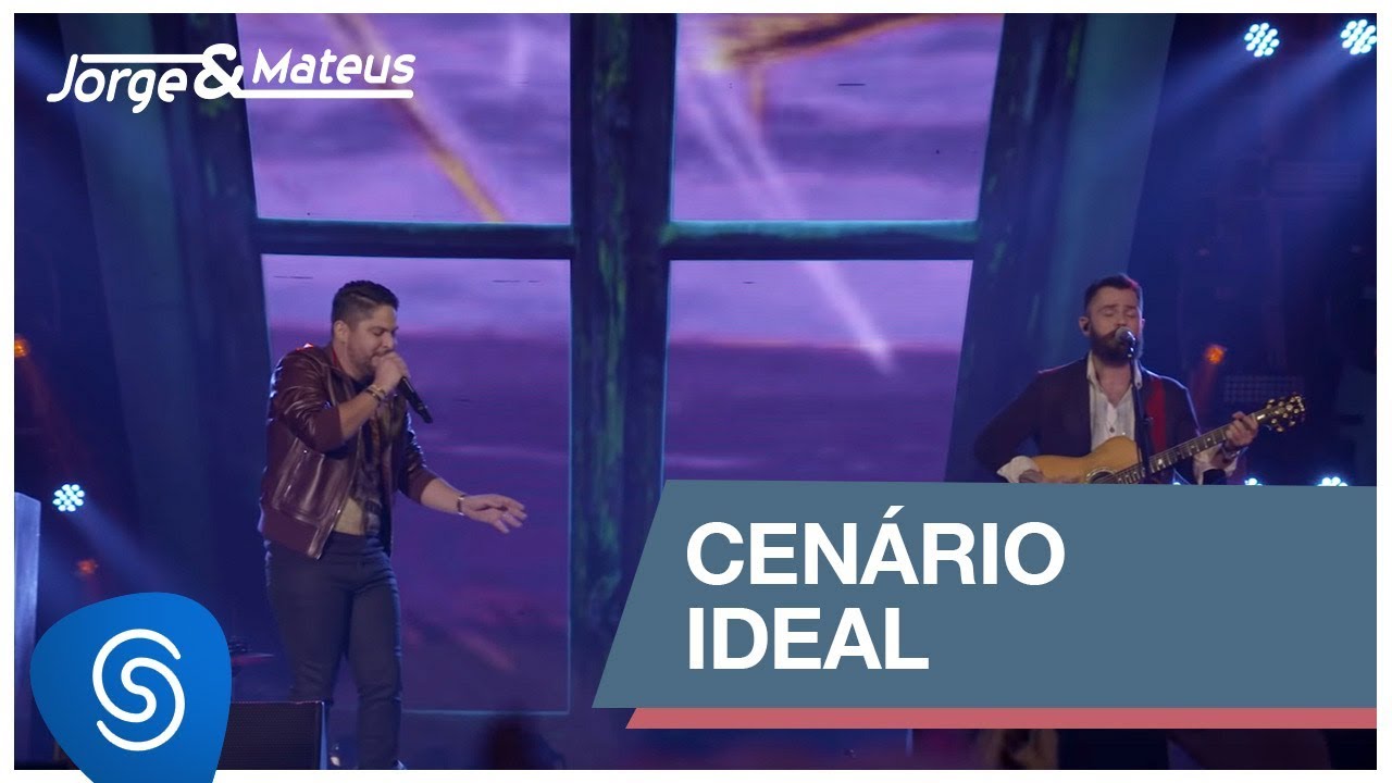 Jorge & Mateus – Cenário Ideal (Como Sempre Feito Nunca) [Vídeo Oficial]