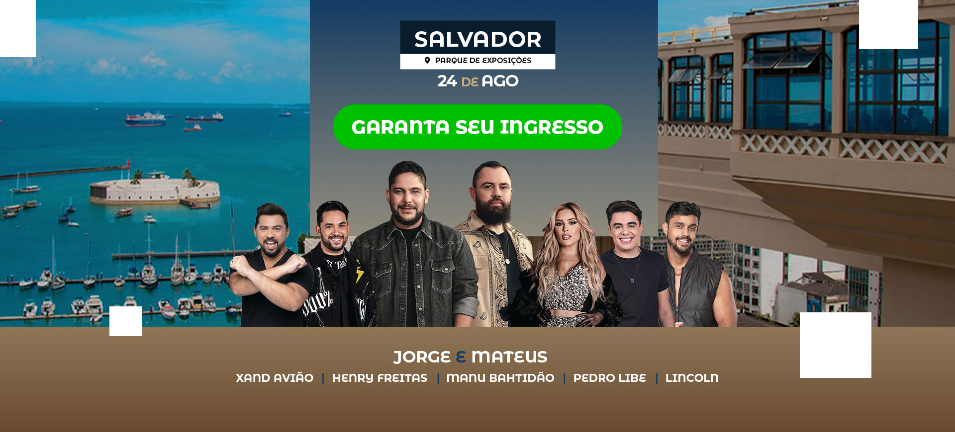 Jorge & Mateus