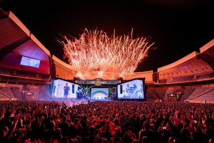 Natal/RN (27/09/2025) Turnê 20 Anos