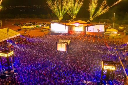 Palmas/TO (04/10/2025) Turnê 20 Anos