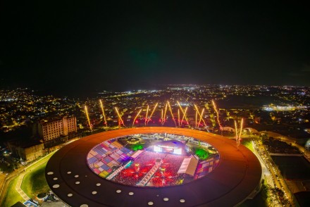 Espírito Santo/ES (Turnê 20 Anos)