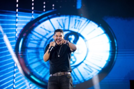 Curitiba/PR (11/10/2025) Turnê 20 Anos