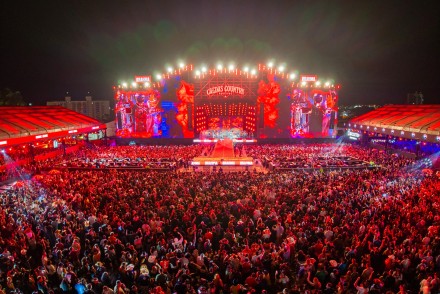 Caldas Novas/GO (21/12/2025)