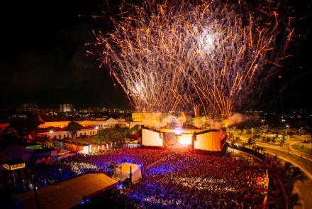 Maceió/CE (29/11/2025) Turnê 20 Anos
