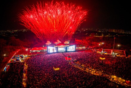 Teresina/PI (05/12/2025) Turnê 20 Anos