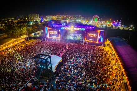 Aracaju/SE (07/12/2025) Turnê 20 Anos